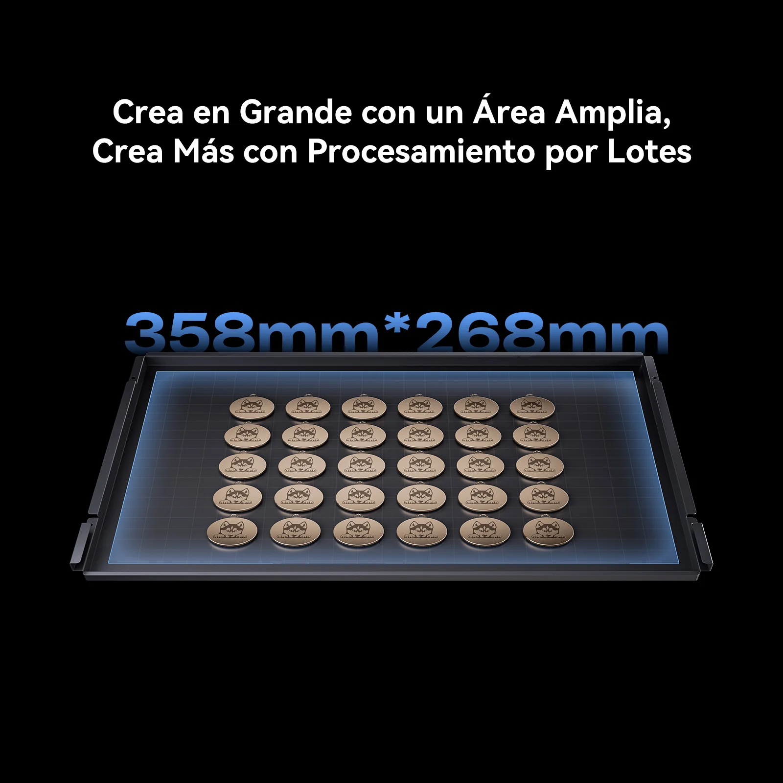 💡Creality Falcon A1 Pro 20W Grabado Láser - Image 12