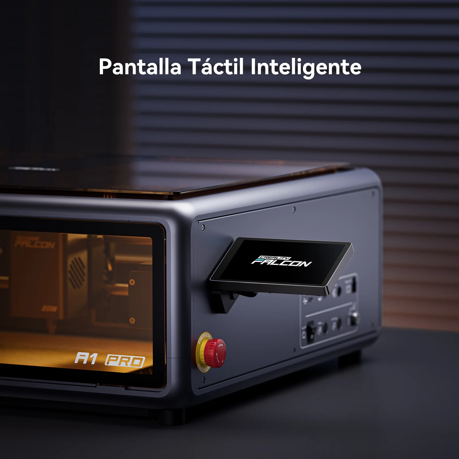 💡Creality Falcon A1 Pro 20W Grabado Láser - Image 16