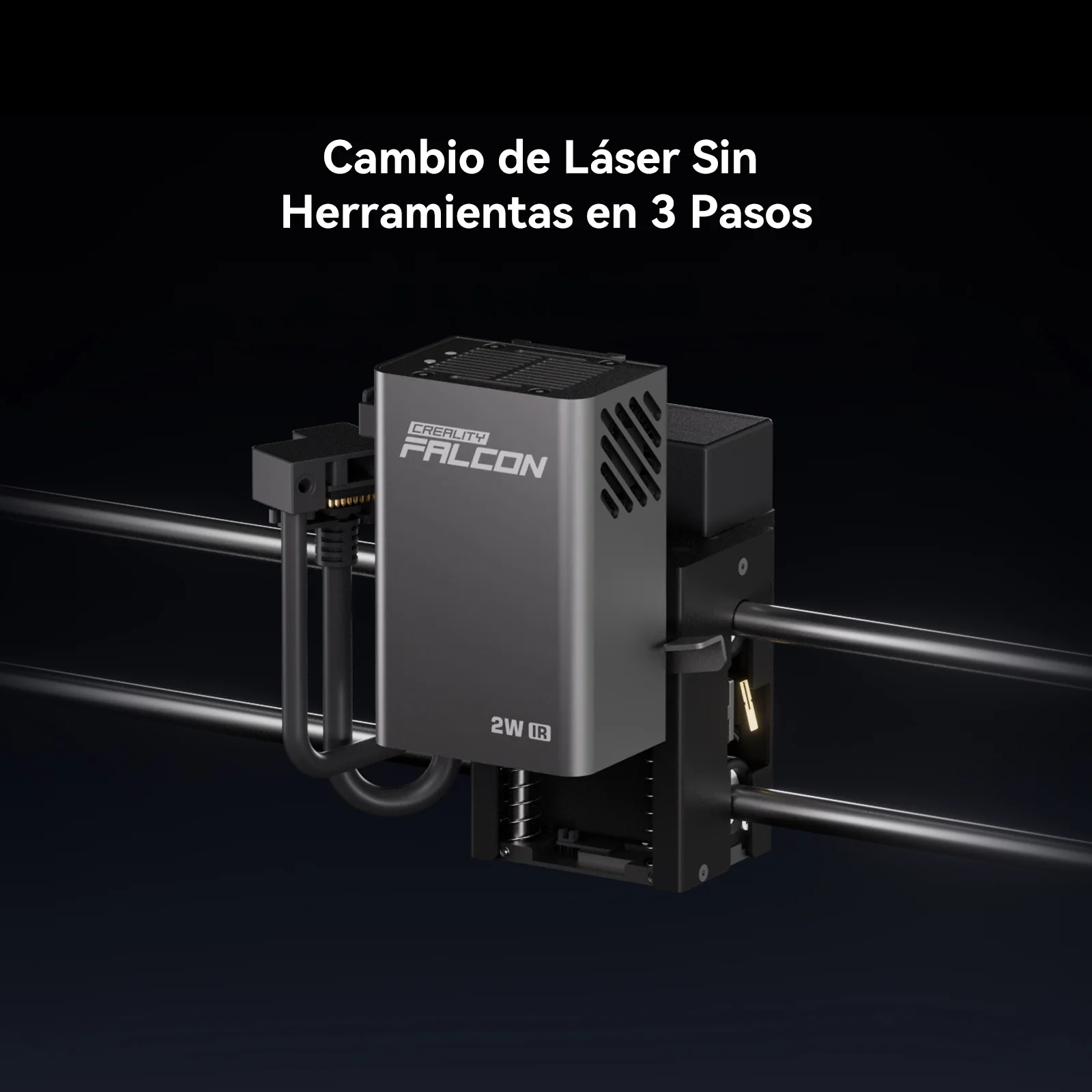 💡Creality Falcon A1 Pro 20W Grabado Láser - Image 6