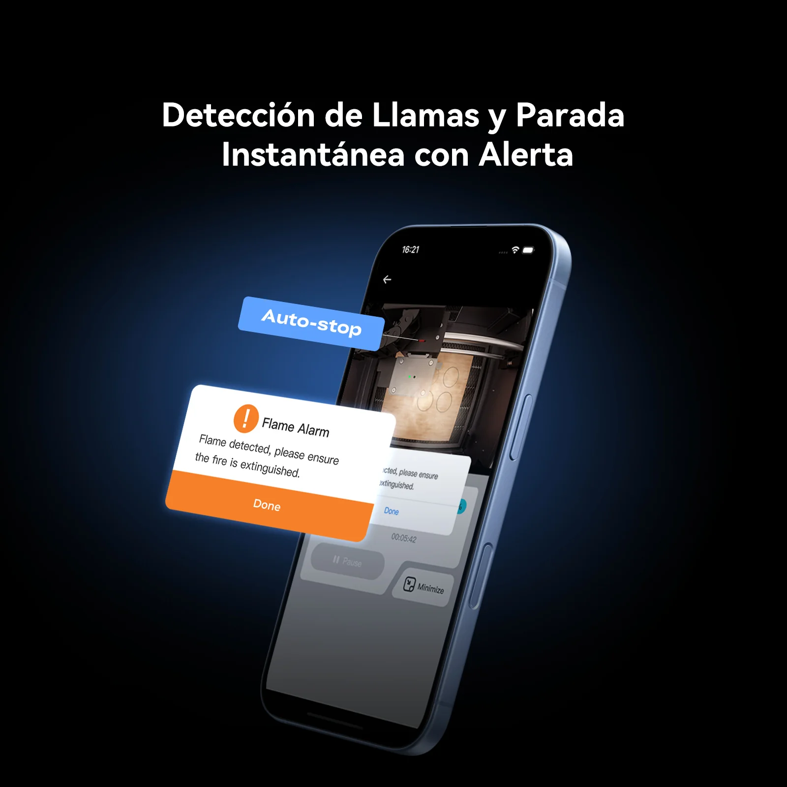 💡Creality Falcon A1 Pro 20W Grabado Láser - Image 8