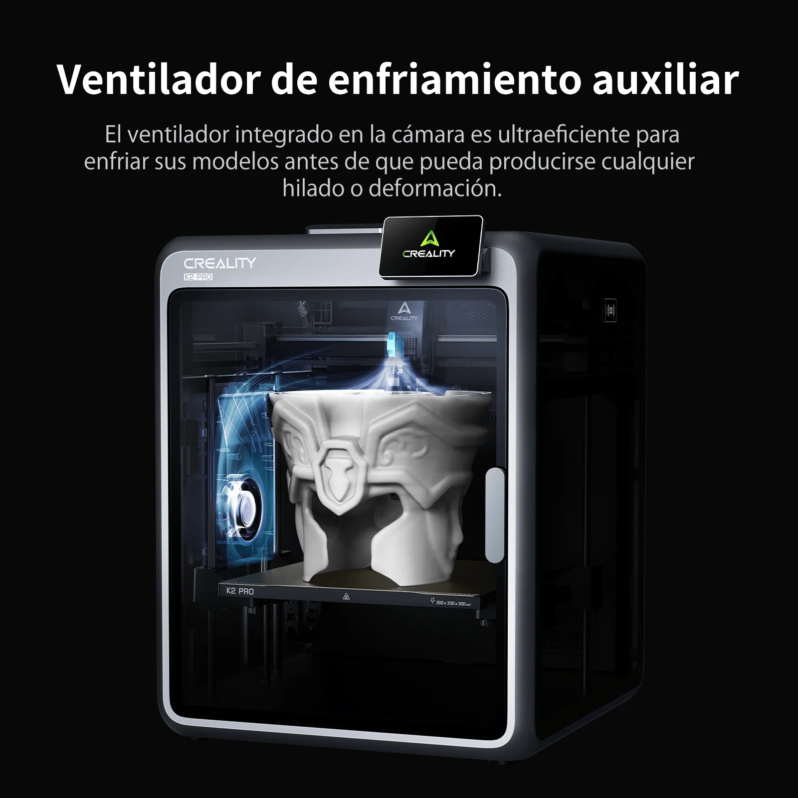Creality K2 Pro Combo Impresora 3D - Image 8