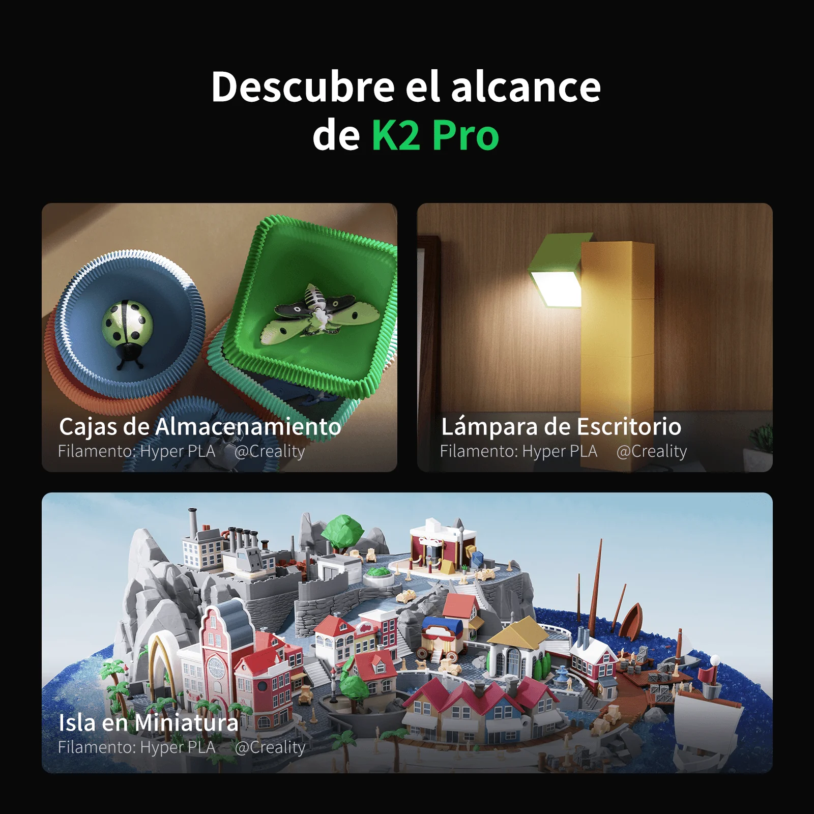 Creality K2 Pro Combo Impresora 3D - Image 6