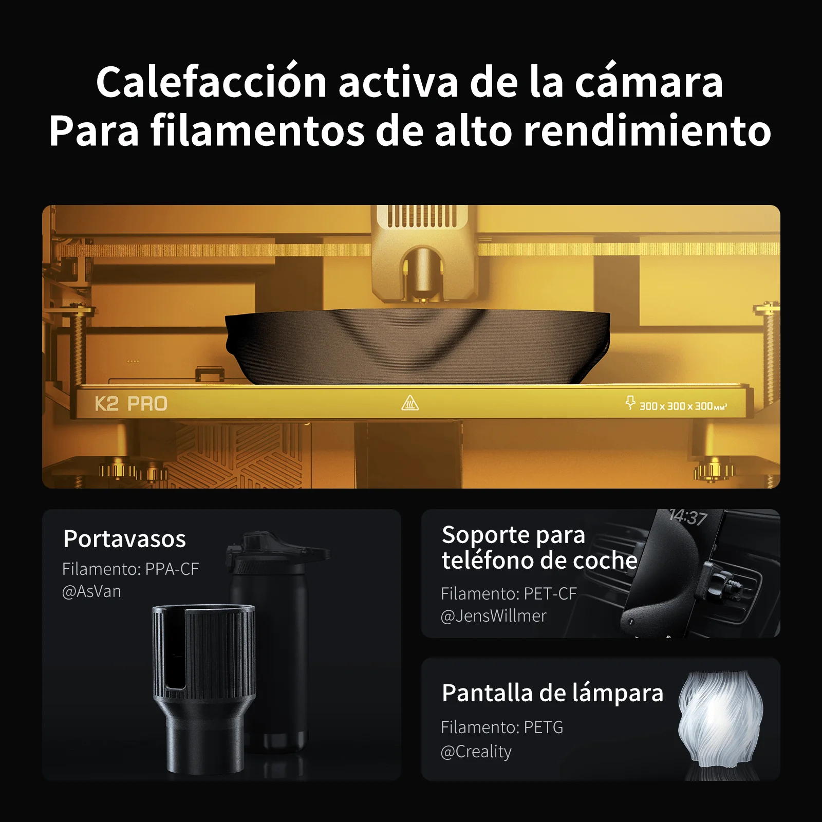 Creality K2 Pro Combo Impresora 3D - Image 7