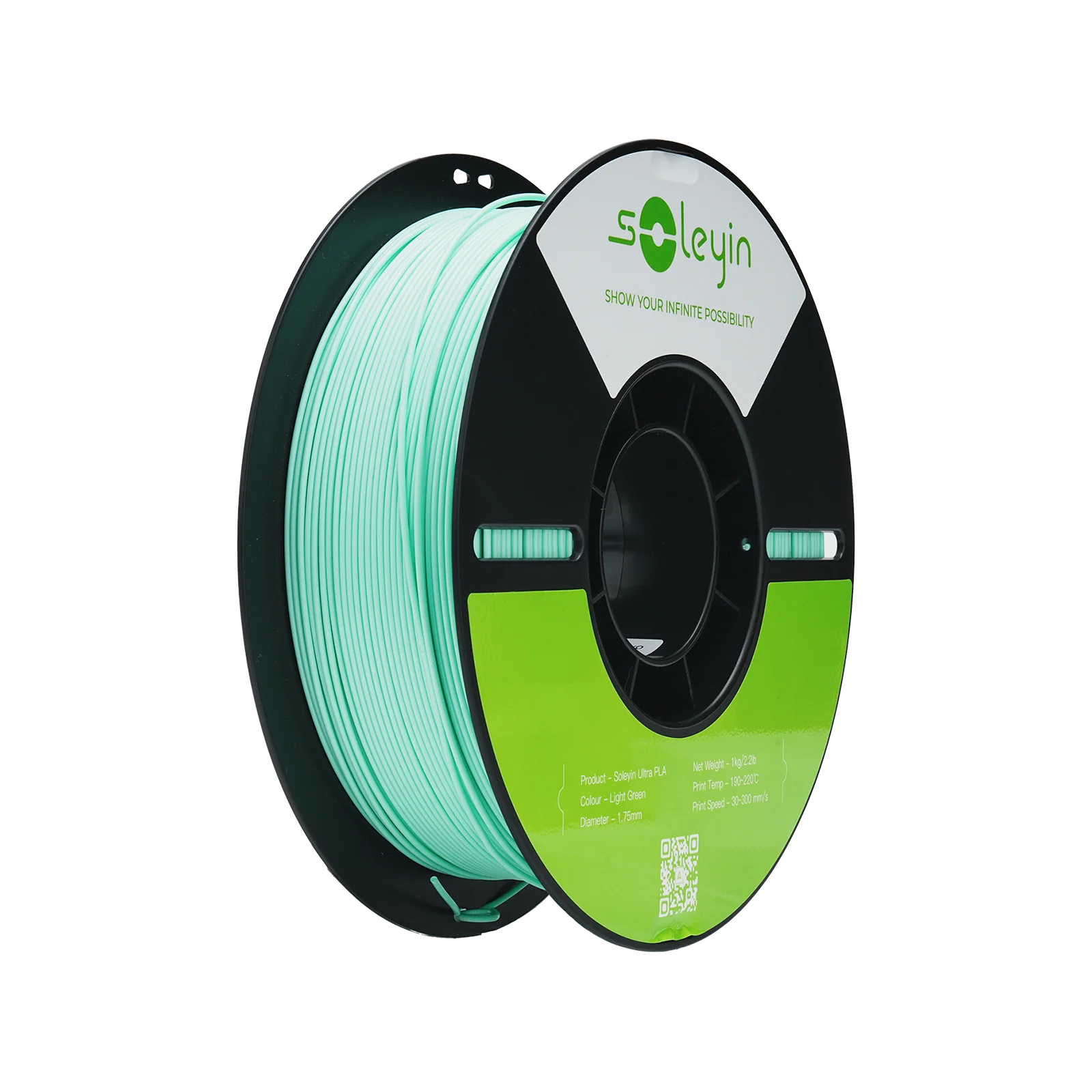 8KG Pack de Soleyin (Ultra & Matte) - Image 8