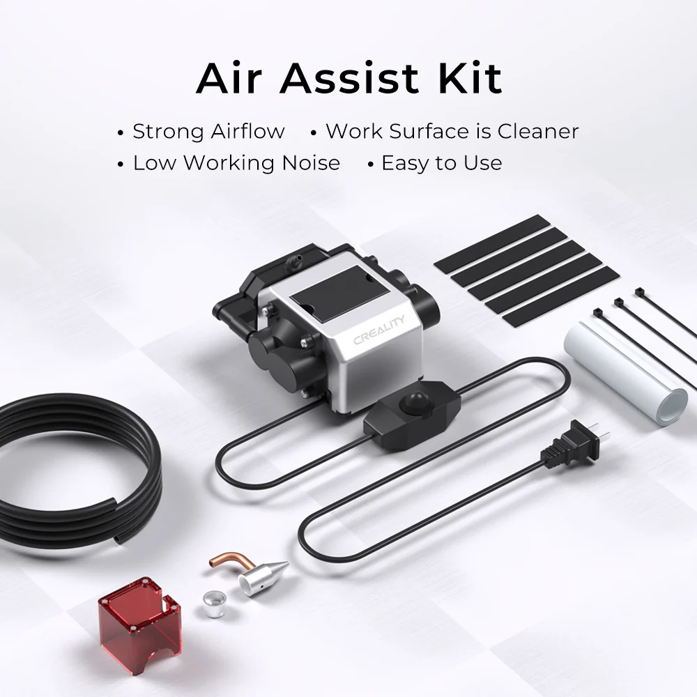Asistencia de aire para CR-Laser Falcon 10W - Image 4