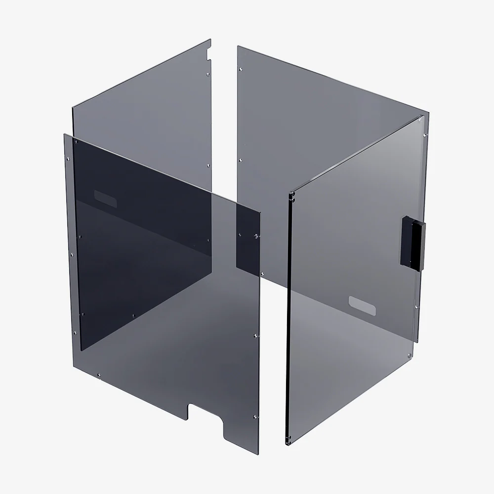 Caja acrílica Ender-5 S1 - Image 3