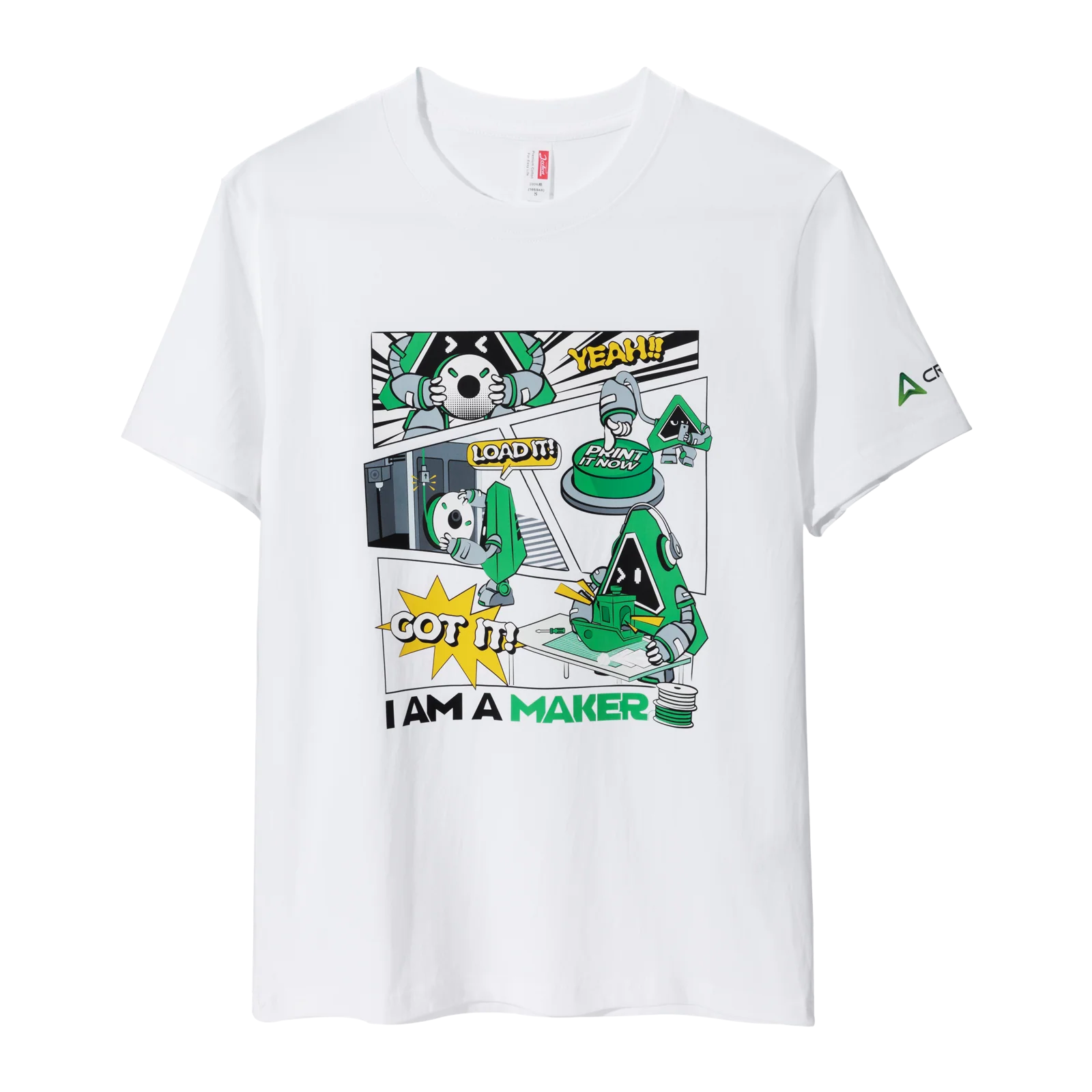 Camiseta Creality - Image 3