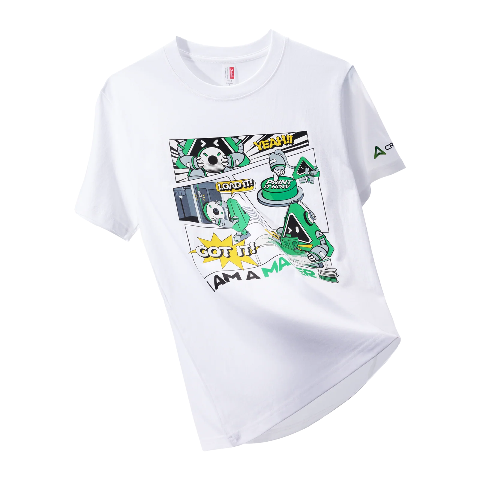 Camiseta Creality - Image 5