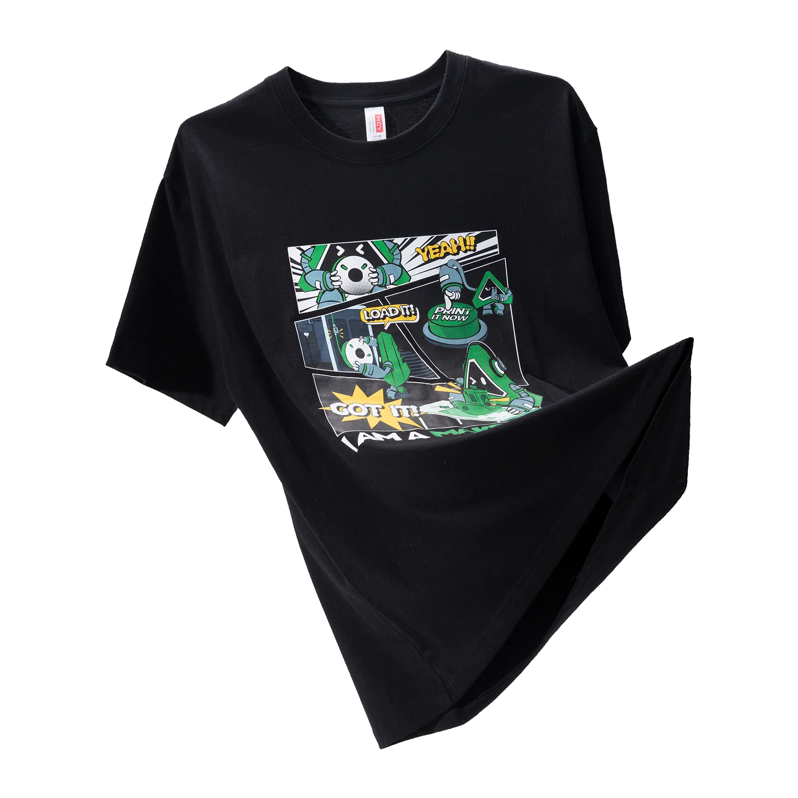 Camiseta Creality - Image 6