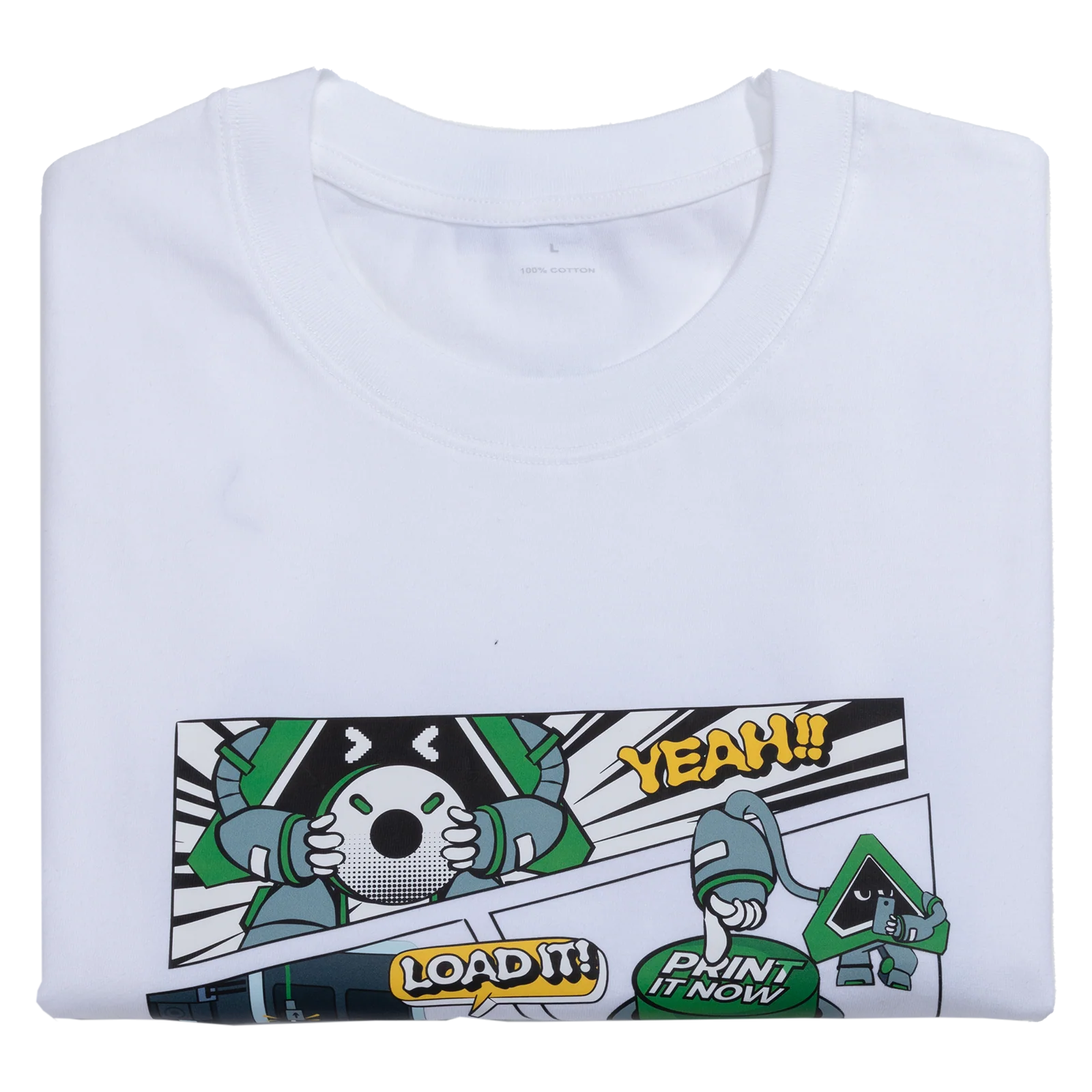 Camiseta Creality - Image 9