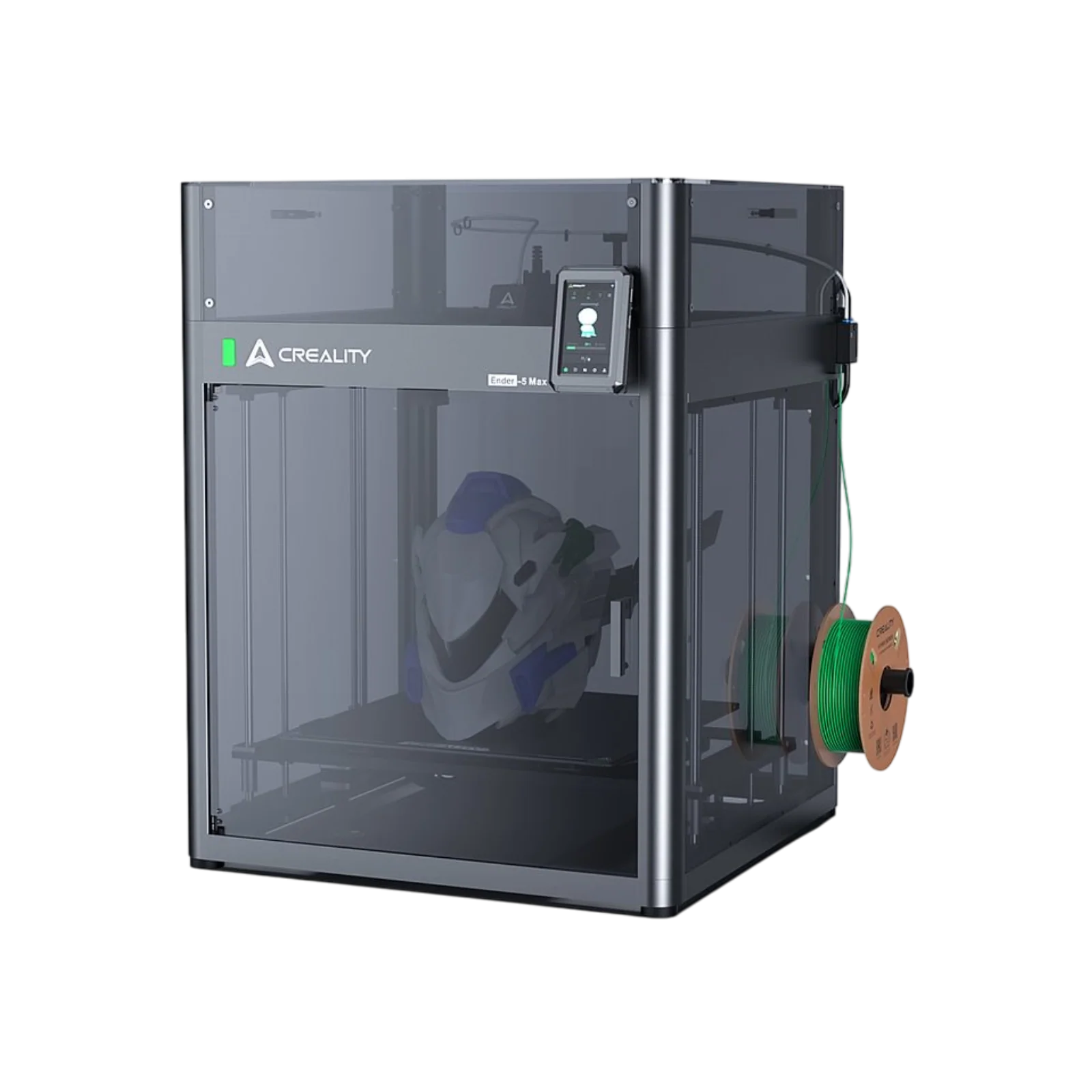 Caja Acrílica para Ender-5 Max