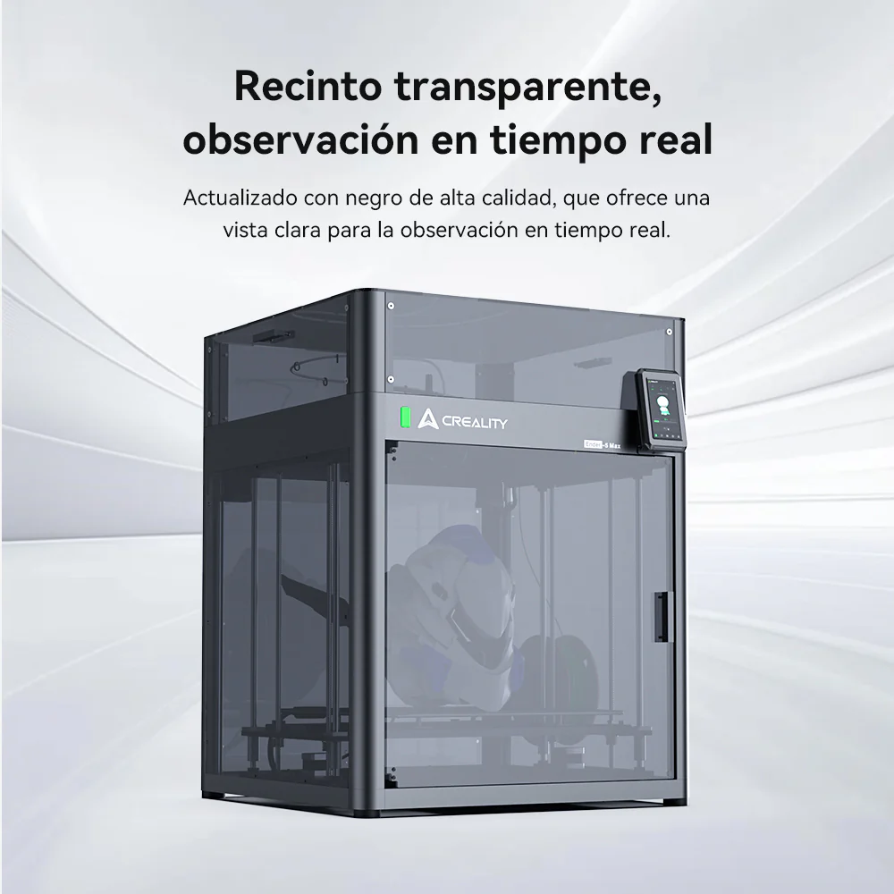 Caja Acrílica para Ender-5 Max - Image 3