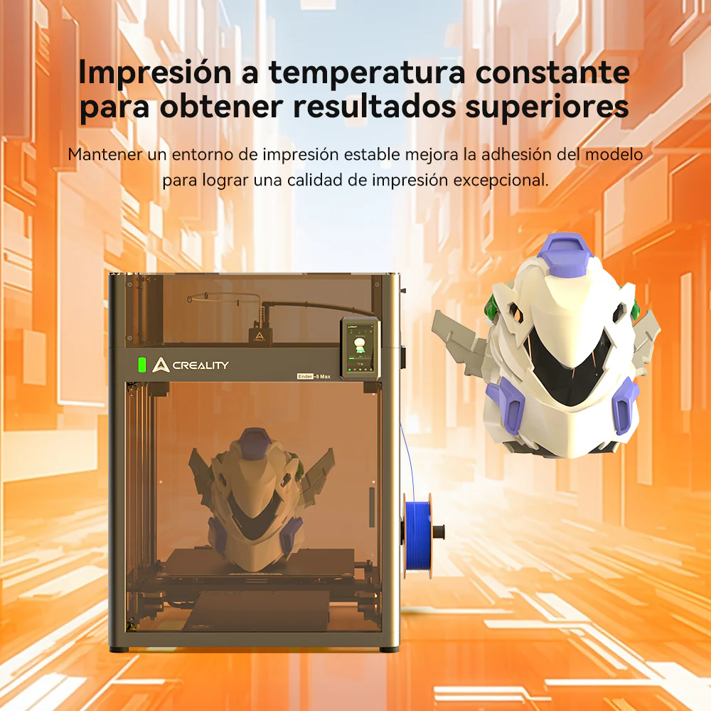 Caja Acrílica para Ender-5 Max - Image 5