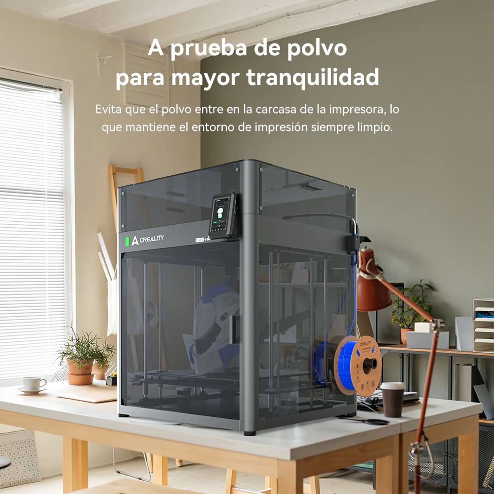 Caja Acrílica para Ender-5 Max - Image 6