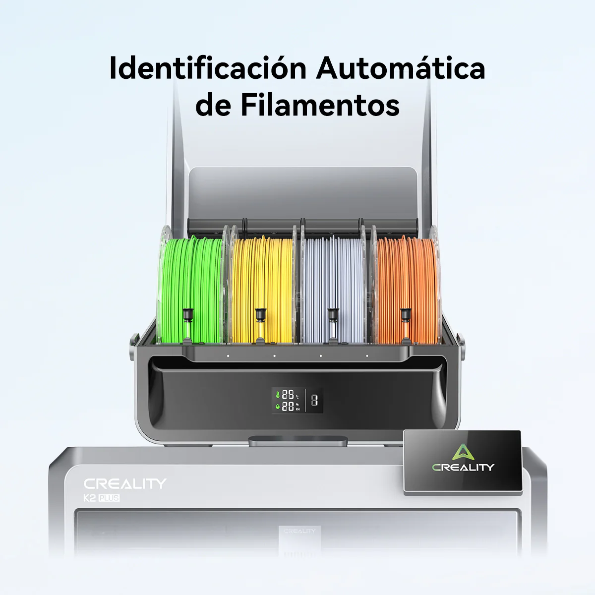 CFS-Creality Sistema de Filamento - Image 3