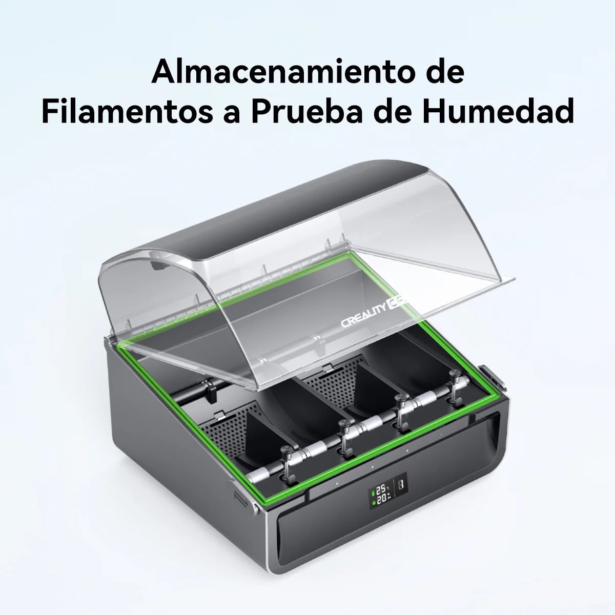 CFS-Creality Sistema de Filamento - Image 6