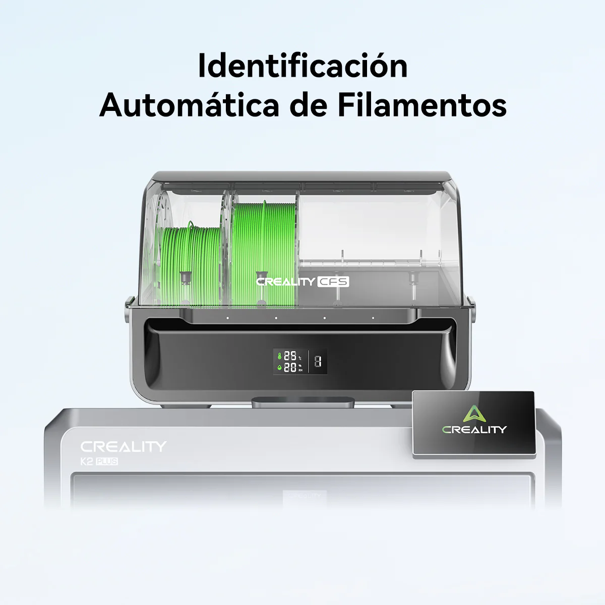 CFS-Creality Sistema de Filamento - Image 9