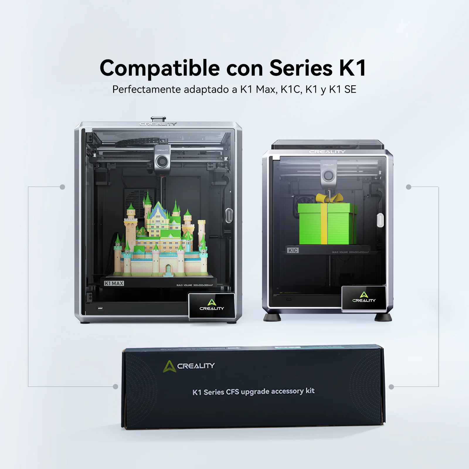 CFS+Kit de actualización multicolor - Image 3
