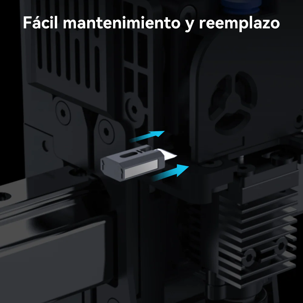 Cortador de Filamento Creality - Pack de 10 - Image 4