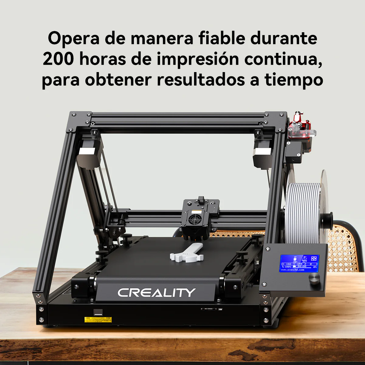 CR-30 Impresora 3D - Image 3