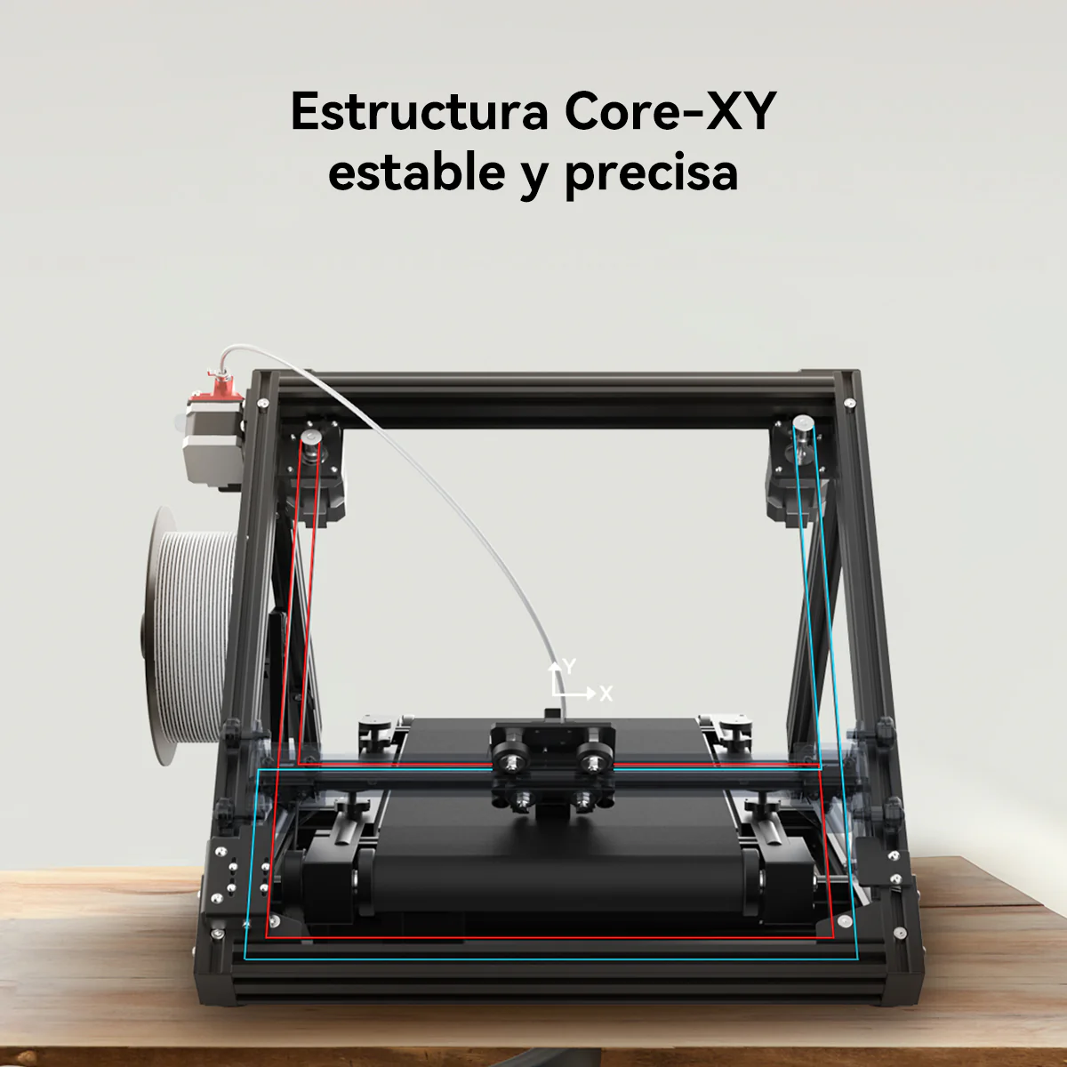 CR-30 Impresora 3D - Image 4
