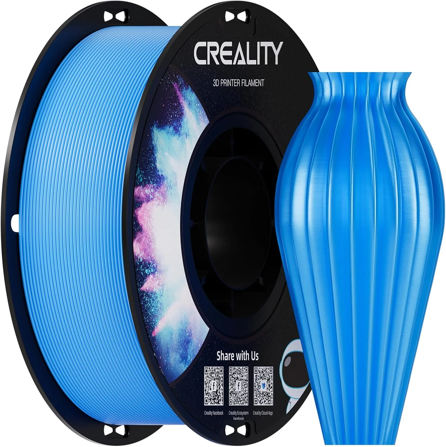 CR PETG Filamento de 1.75mm, 1kg - Image 17