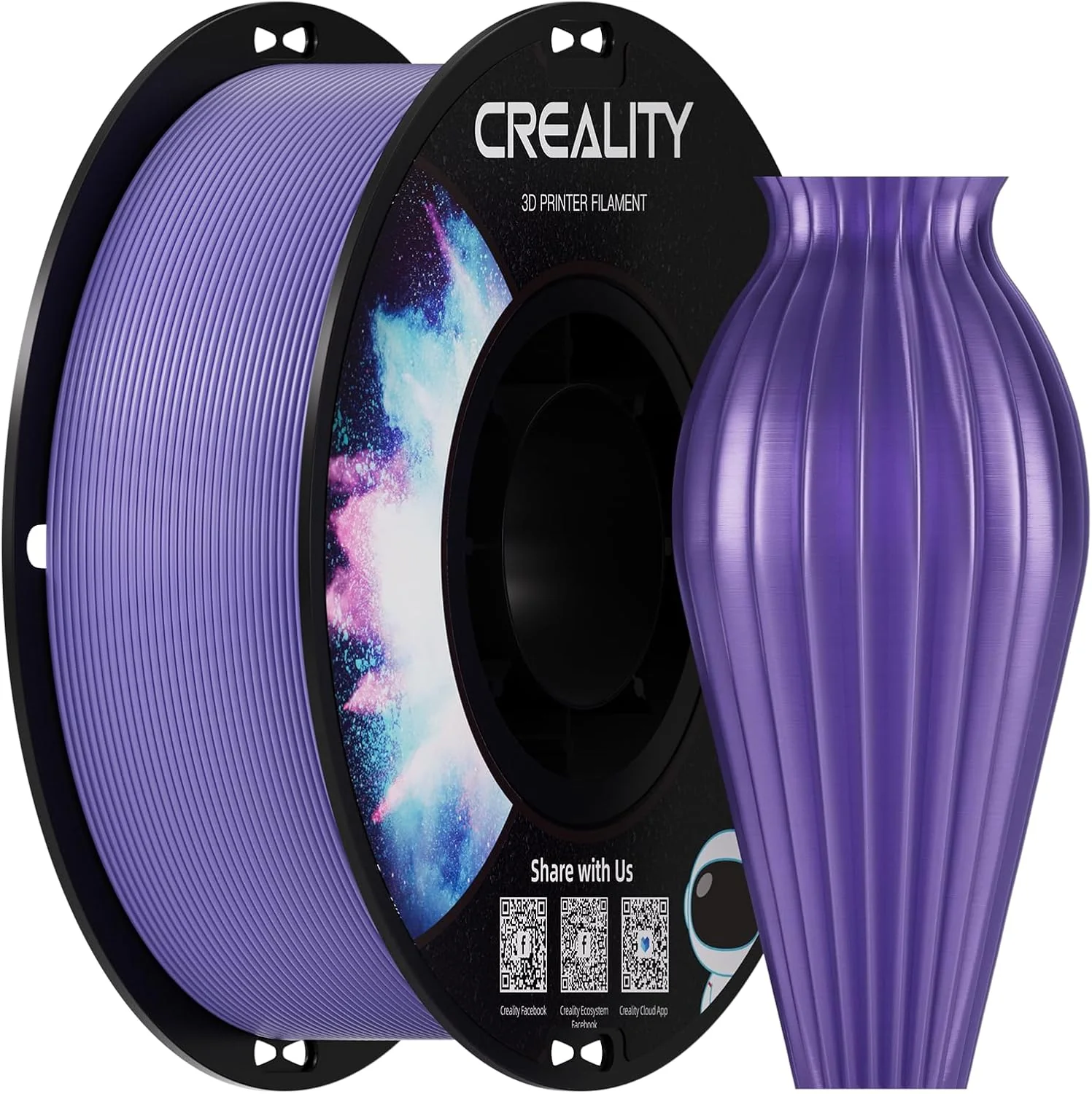 CR PETG Filamento de 1.75mm, 1kg - Image 19