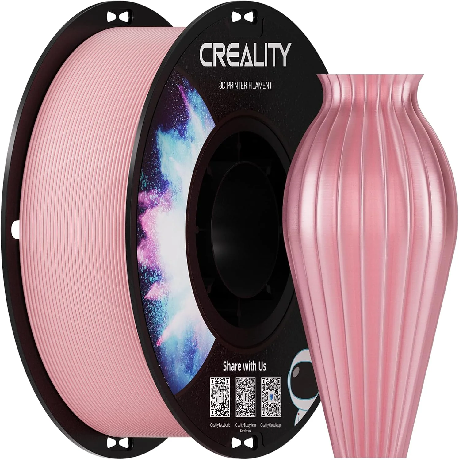 CR PETG Filamento de 1.75mm, 1kg - Image 20