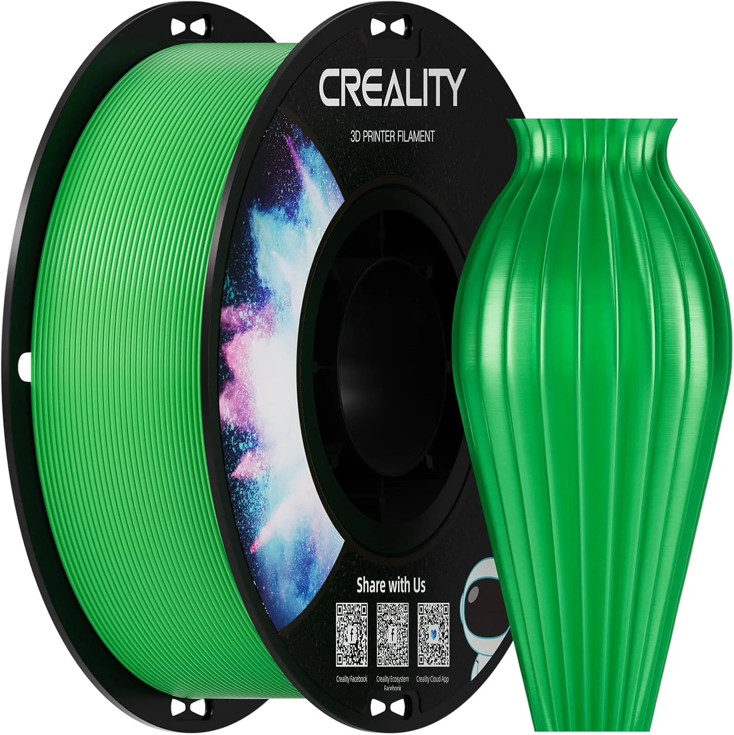 CR PETG Filamento de 1.75mm, 1kg - Image 21