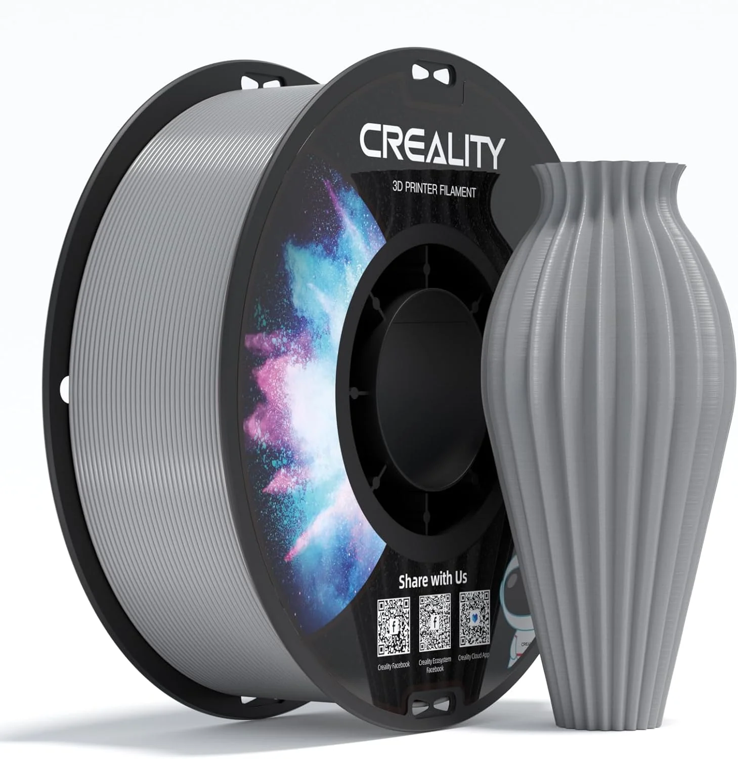 CR PETG Filamento de 1.75mm, 1kg - Image 22