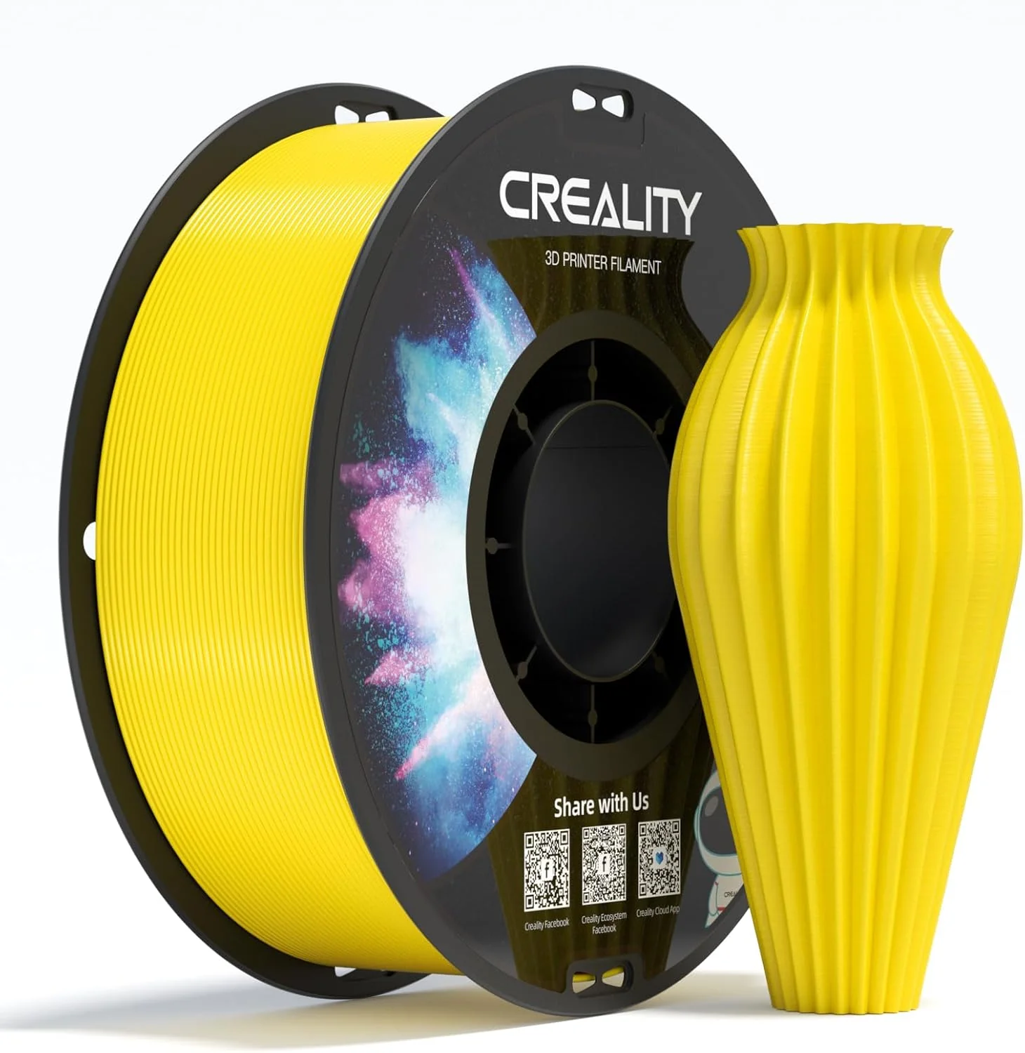 CR PETG Filamento de 1.75mm, 1kg - Image 23
