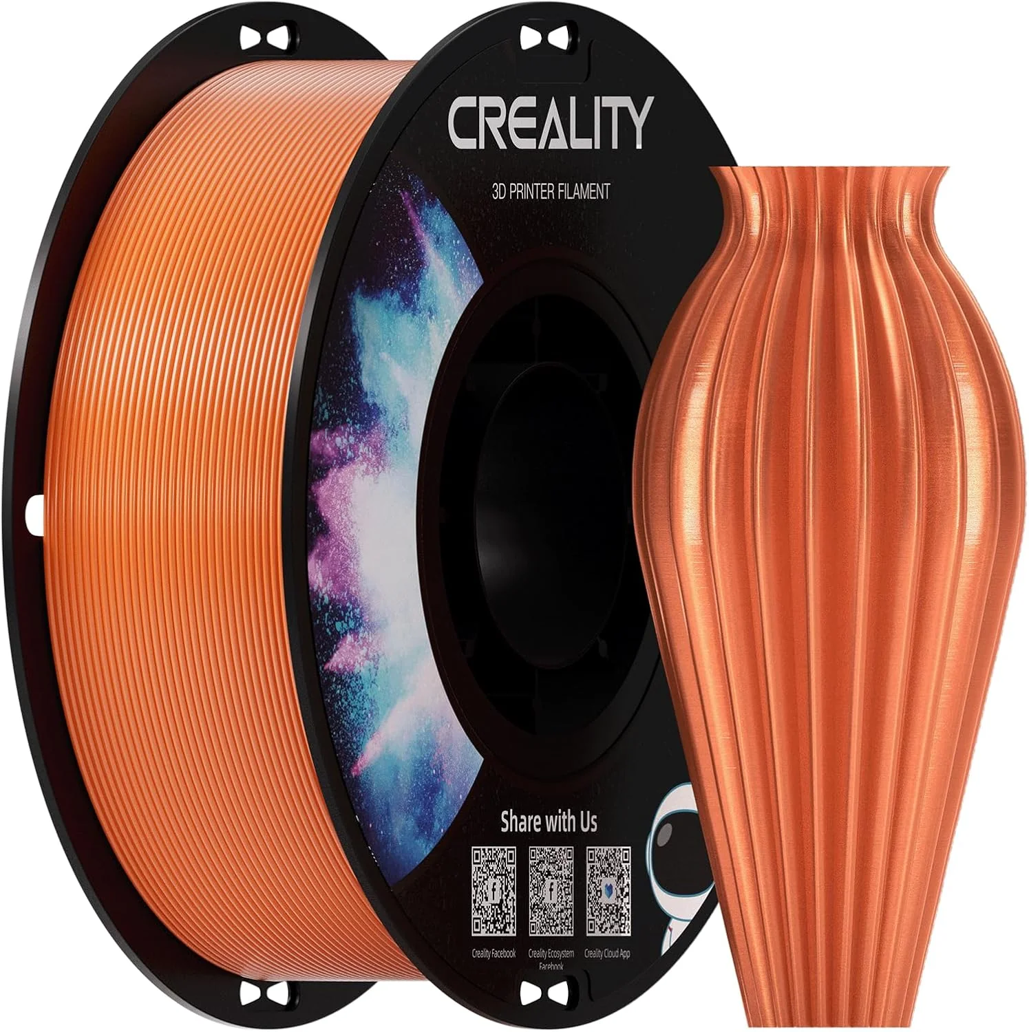 CR PETG Filamento de 1.75mm, 1kg - Image 24