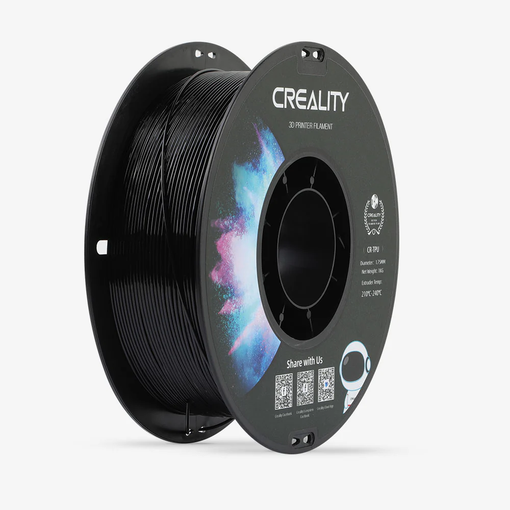 CR-TPU Filamento 1,75mm, 1kg - Image 3