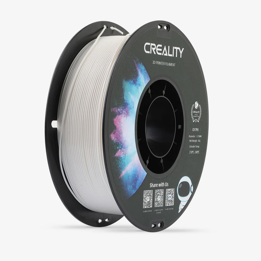 CR-TPU Filamento 1,75mm, 1kg - Image 4