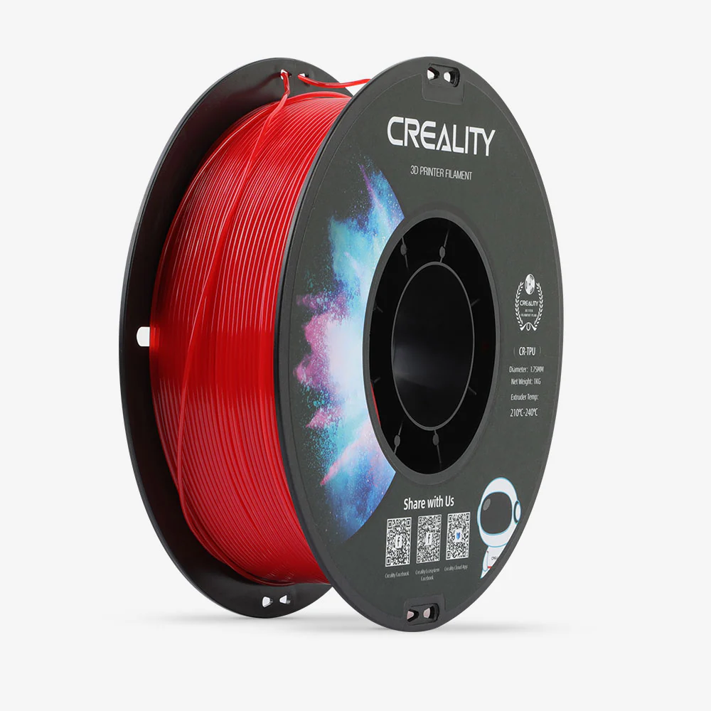 CR-TPU Filamento 1,75mm, 1kg - Image 5