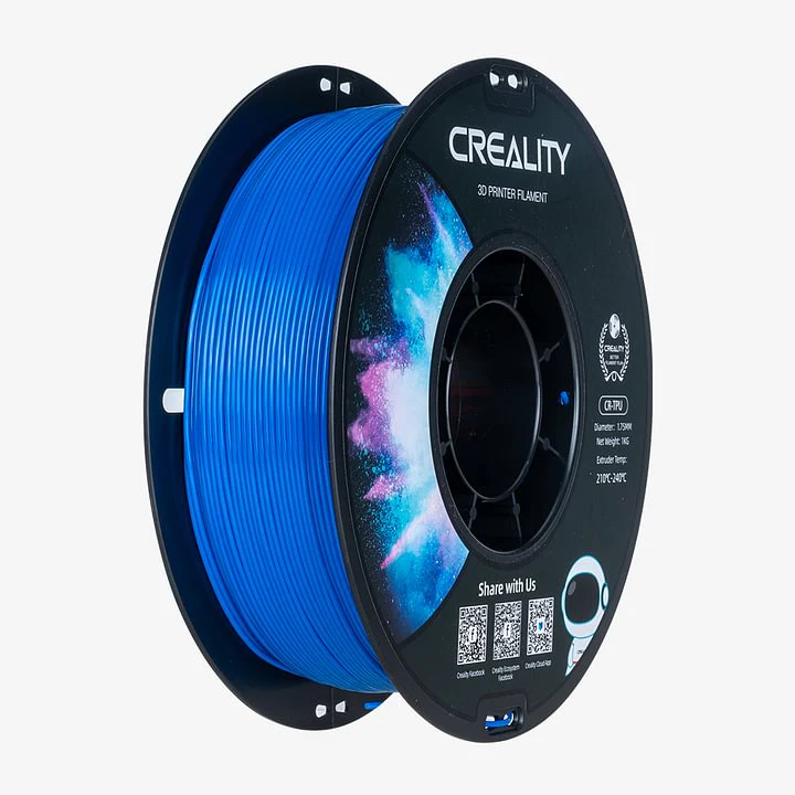 CR-TPU Filamento 1,75mm, 1kg - Image 6