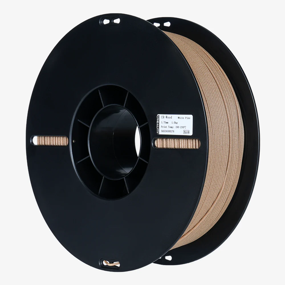CR-Wood Filamento de 1.75mm para Impresora 3D, 1kg - Image 3