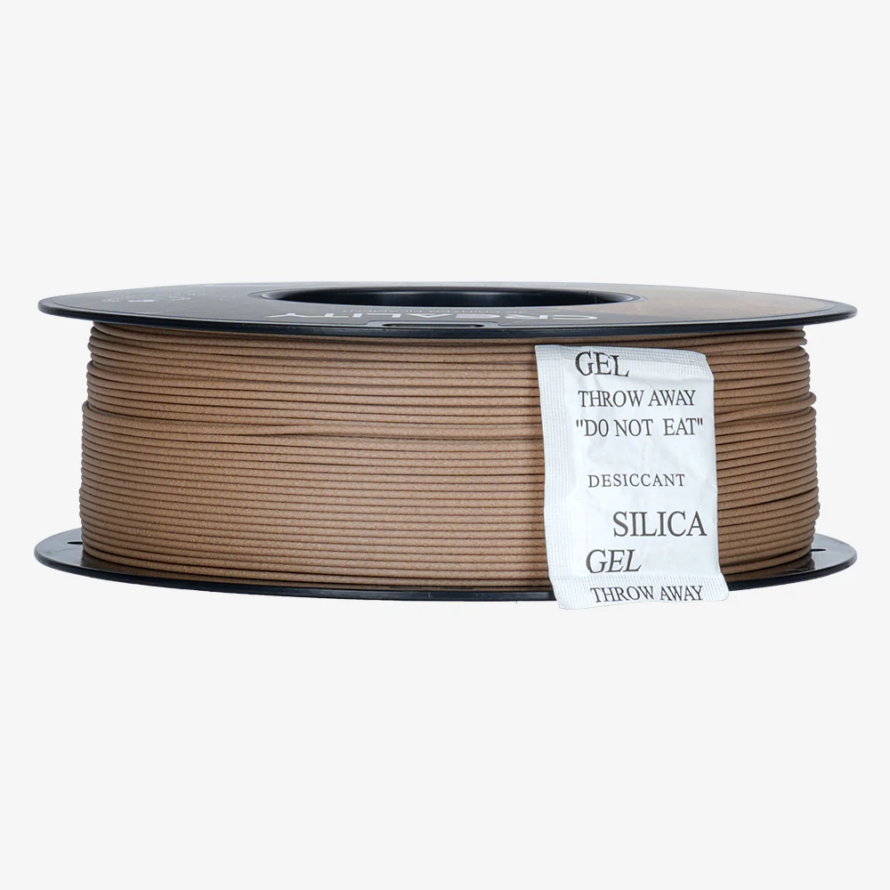CR-Wood Filamento de 1.75mm para Impresora 3D, 1kg - Image 6