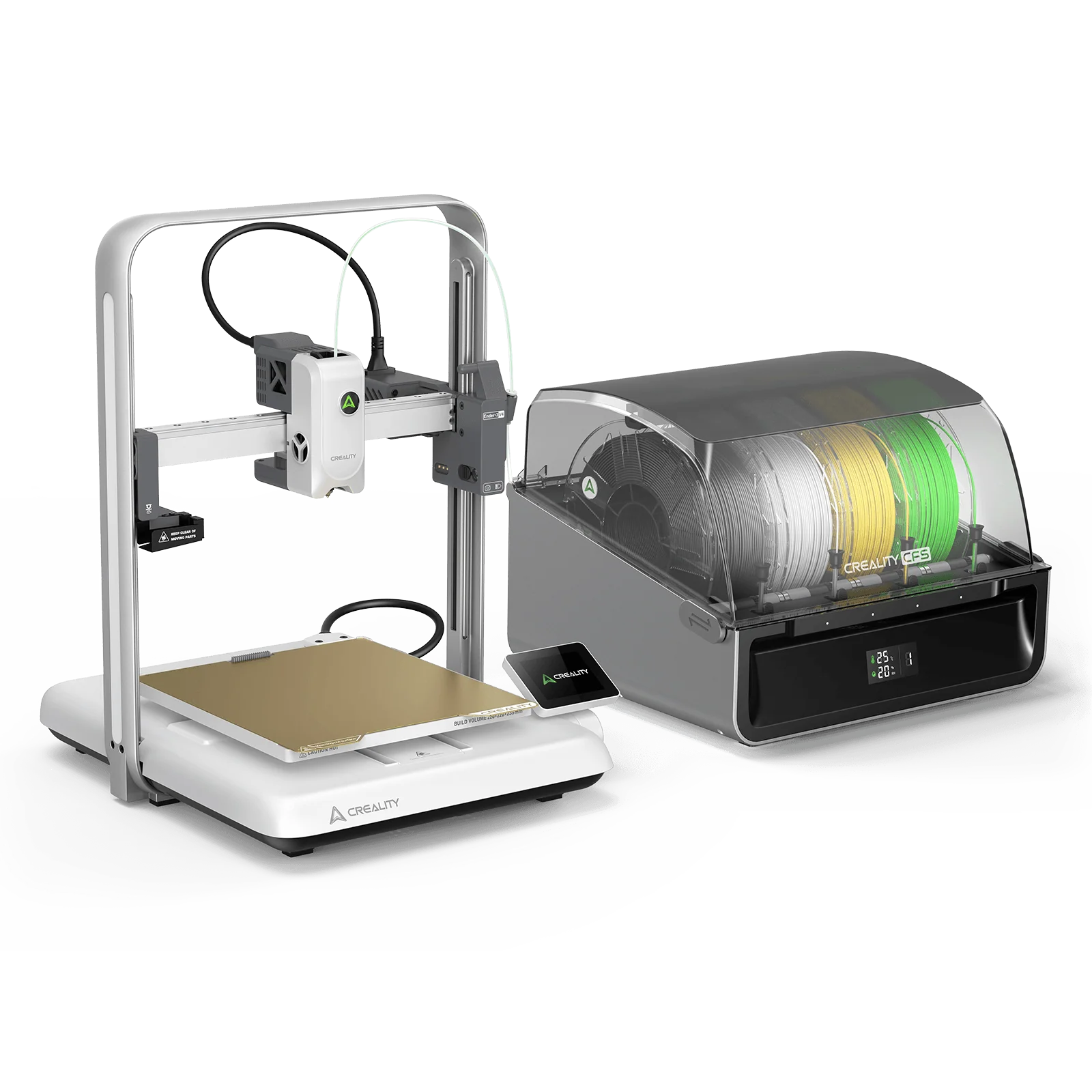 Creality Ender-3 V4 Combo Impresora 3D - Image 3