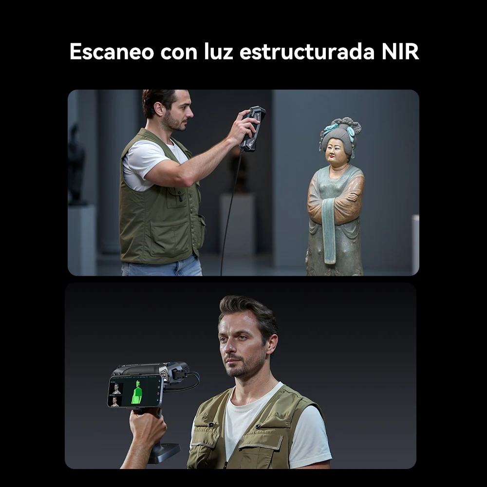 Creality Escáner 3D RaptorX - Image 11