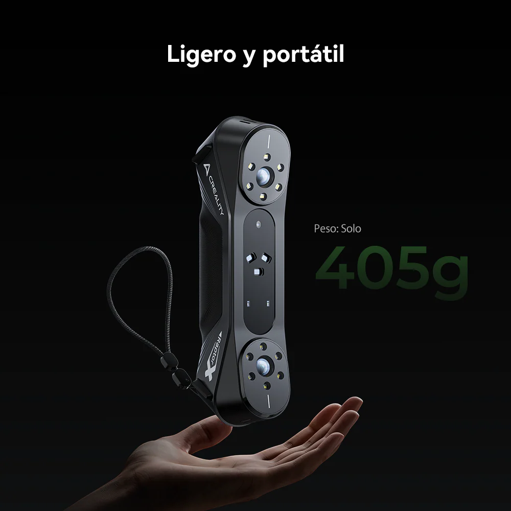 Creality Escáner 3D RaptorX - Image 12