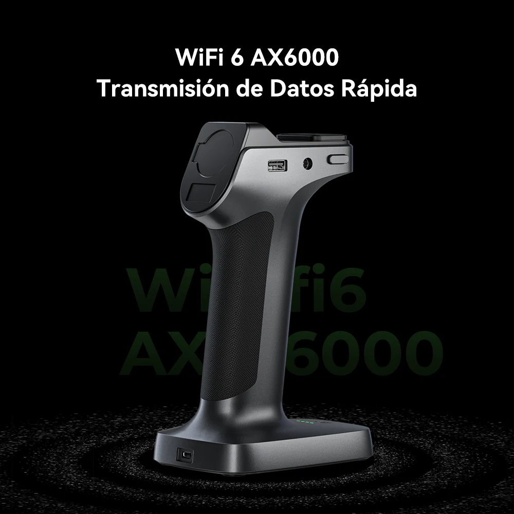 Creality Escáner 3D RaptorX - Image 8
