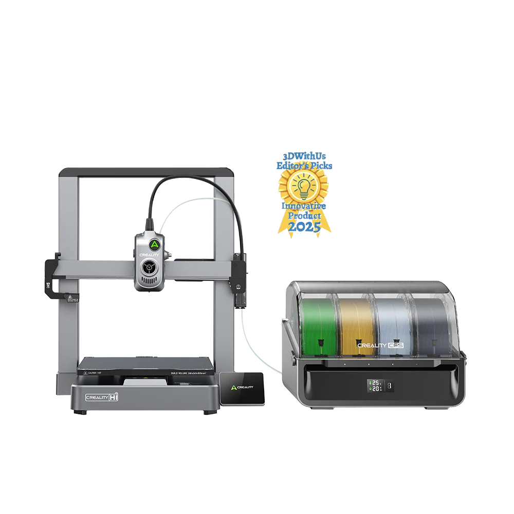 Creality Hi Combo Impresora 3D
