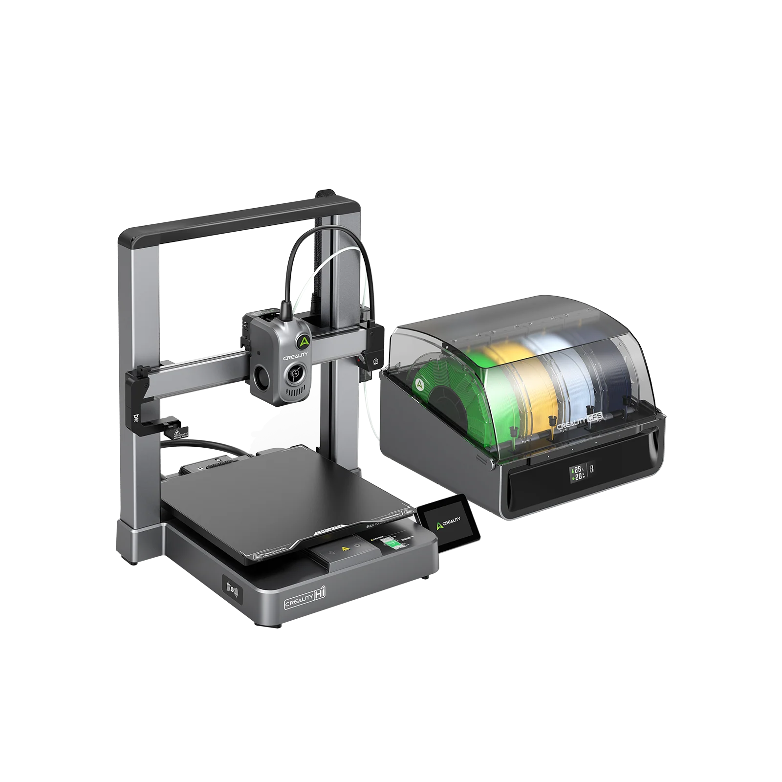 Creality Hi Combo Impresora 3D - Image 14
