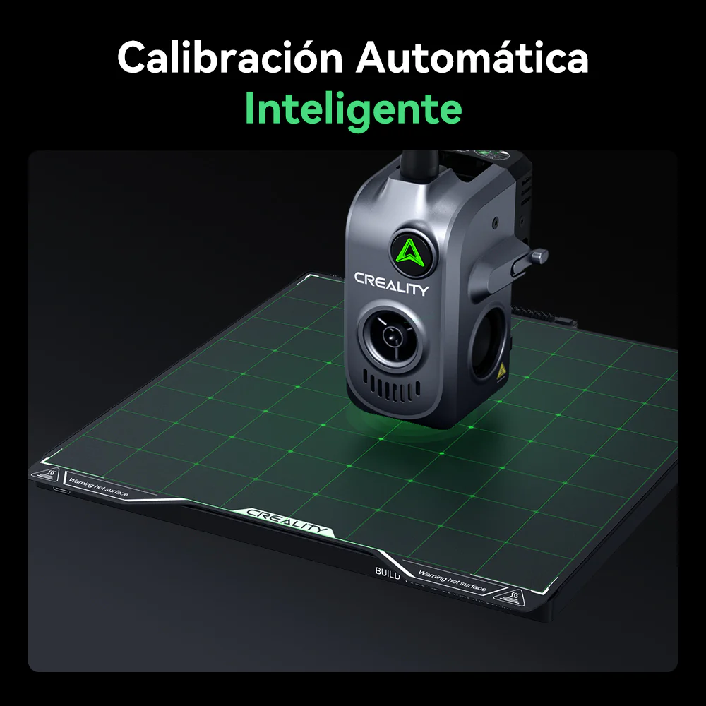 Creality Hi Combo Impresora 3D - Image 3