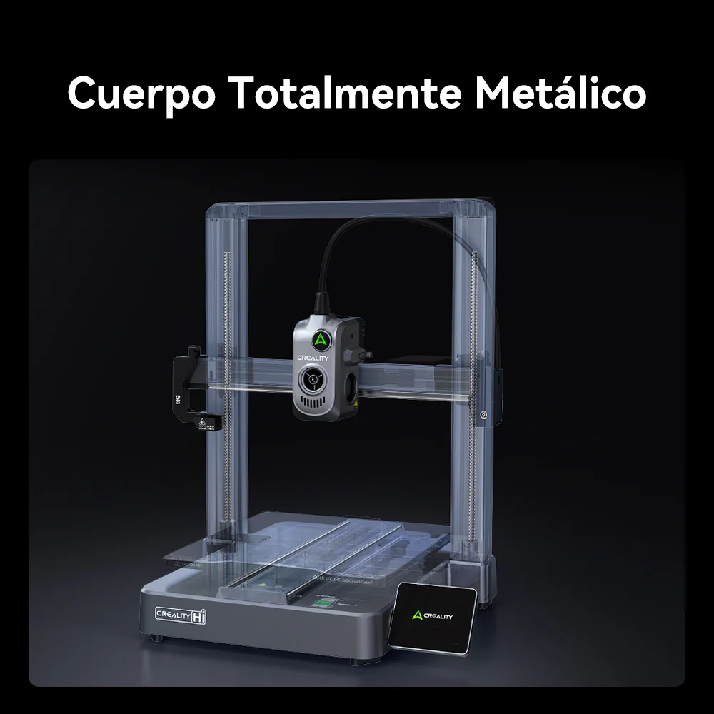 Creality Hi Combo Impresora 3D - Image 5