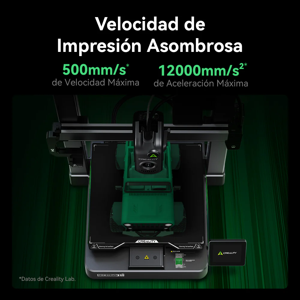 Creality Hi Combo Impresora 3D - Image 6