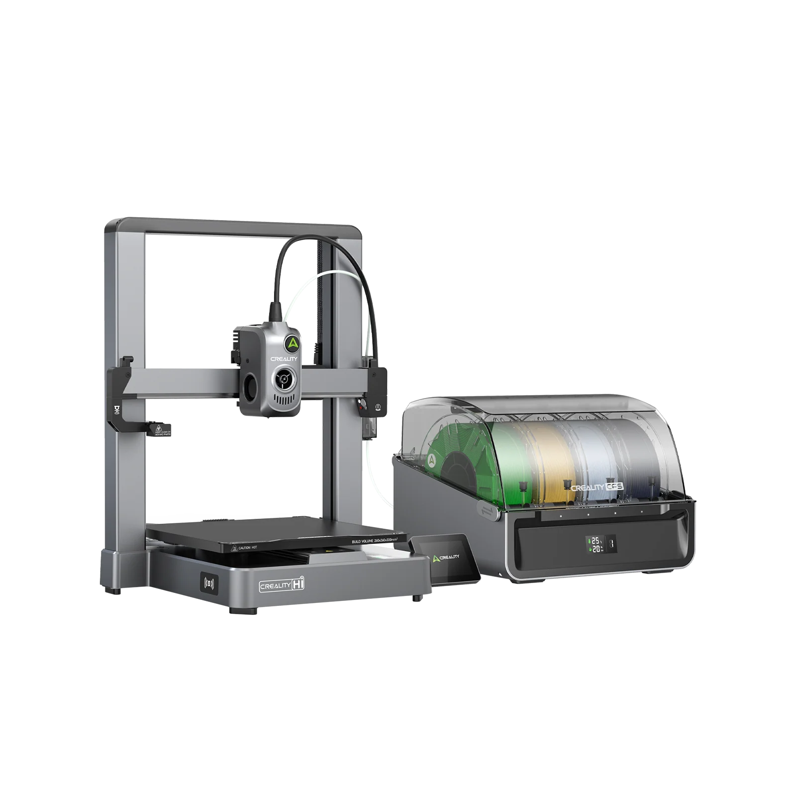 Creality Hi Combo Impresora 3D - Image 9