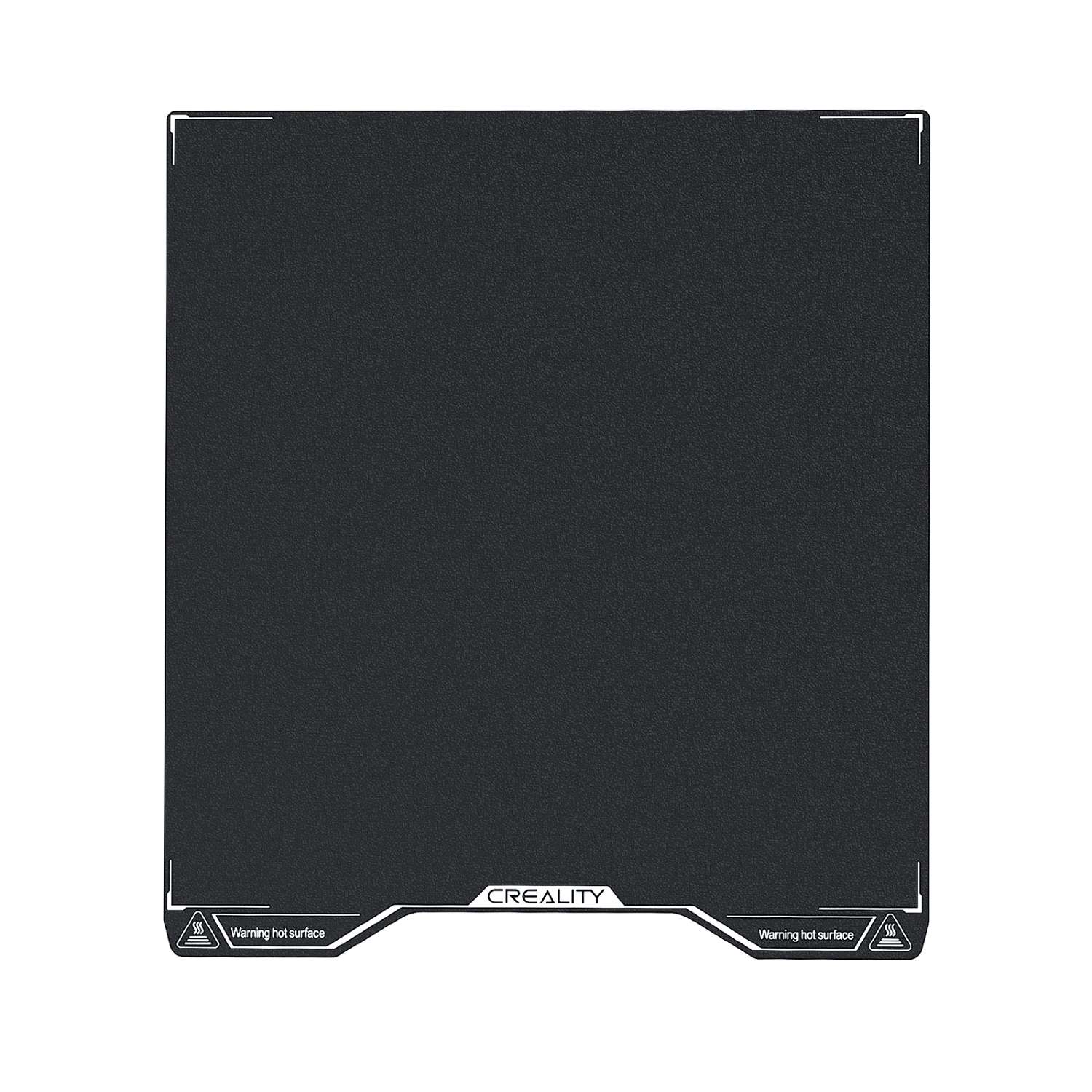 Placa de plataforma PET “Caleidoscopio” de doble cara para impresión – Creality Hi - Image 5