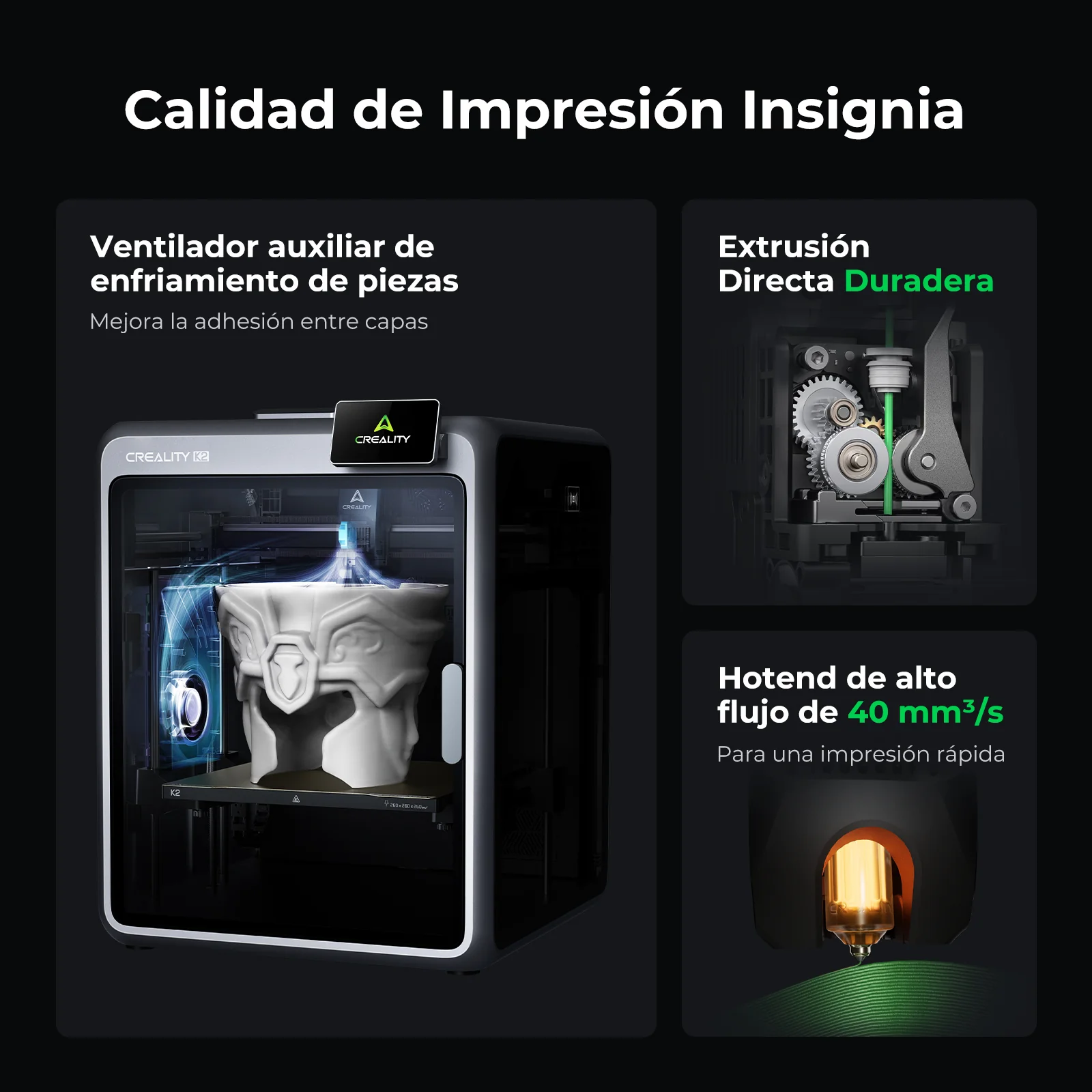 Creality K2 Combo Impresora 3D - Image 6